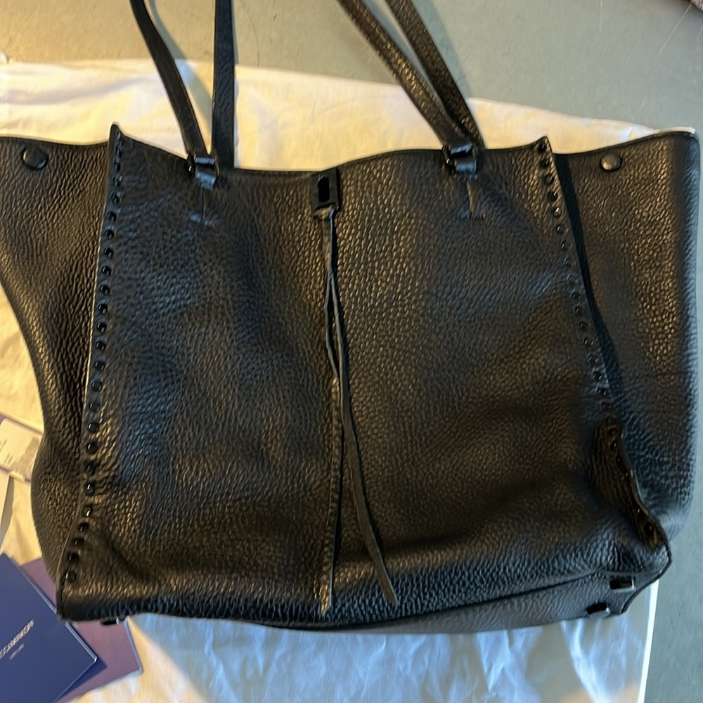 Rebecca Minkoff Darren Tote Black - Picture 15 of 16
